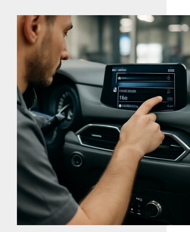 Русификация Mazda в Нижнем Новгороде по цене от 5732 р. | ФастМобиль-Ннн