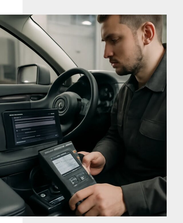 Профессиональная русификация автомобилей Mazda в Нижнем Новгороде