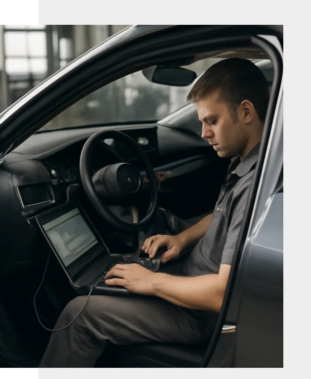 Русификация Mazda EZ-6 с настройкой меню и навигации в Нижнем Новгороде