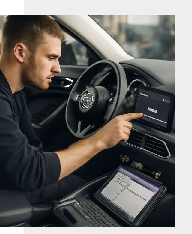 Русификация мультимедиа автомобилей Mazda под ключ в Нижнем Новгороде
