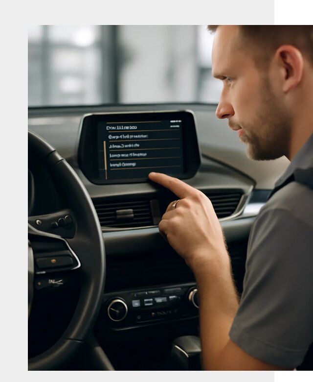 Русификация приборной панели Mazda в Нижнем Новгороде от 5732 р. | ФастМобиль-Ннн