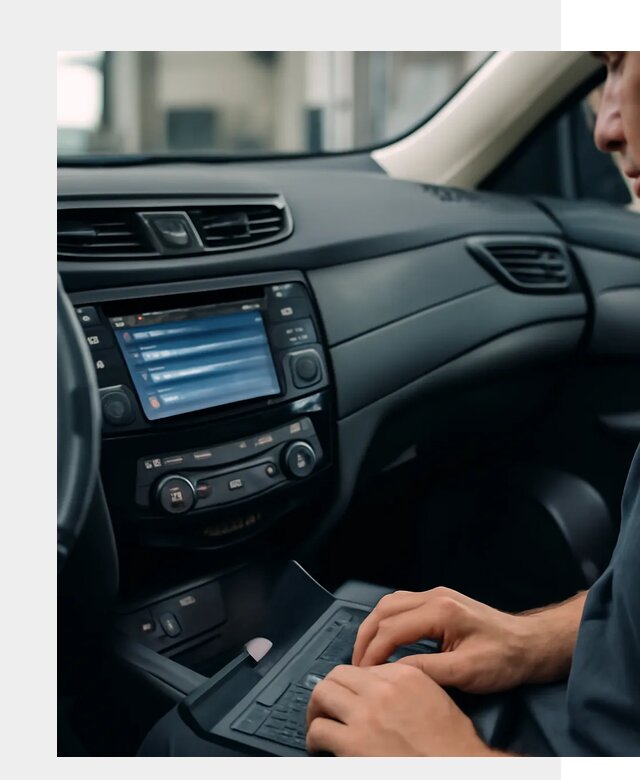 Русификация Nissan в Нижнем Новгороде по цене от 8233 р. | ФастМобиль-Ннн