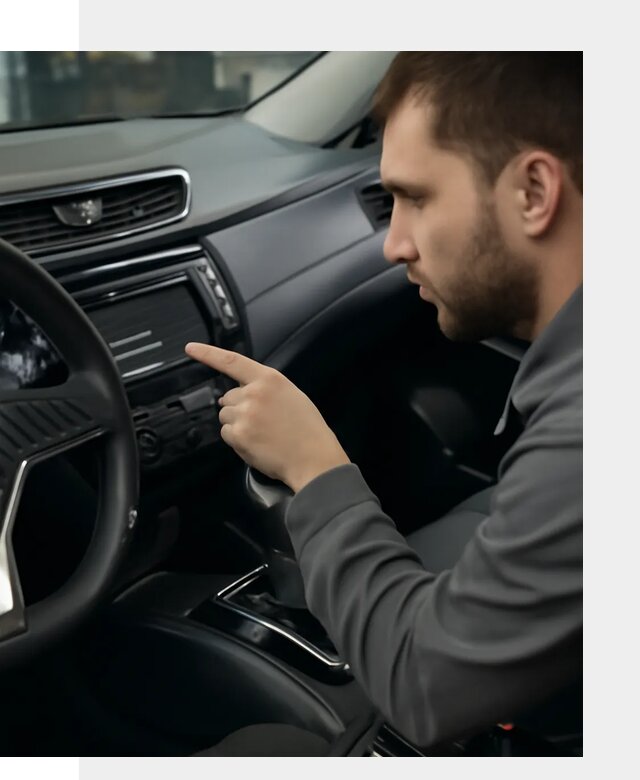 Русификация мультимедиа Nissan для автомобилей в Нижнем Новгороде