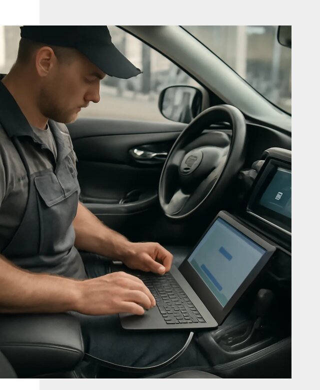 Установка приложений для автомобилей Nissan в Нижнем Новгороде