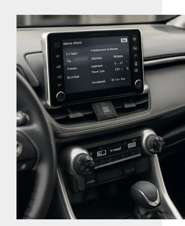 Русификация Toyota в Нижнем Новгороде по цене от 8233 р. | ФастМобиль-Ннн