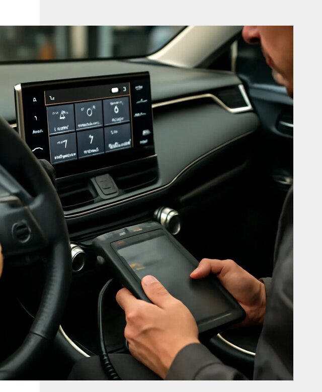 Профессиональная русификация автомобилей Toyota в Нижнем Новгороде