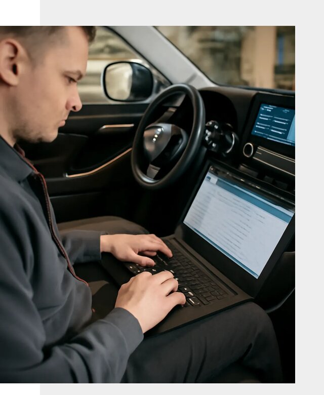 Русификация Toyota Crown Kluger под ключ для авто в Нижнем Новгороде