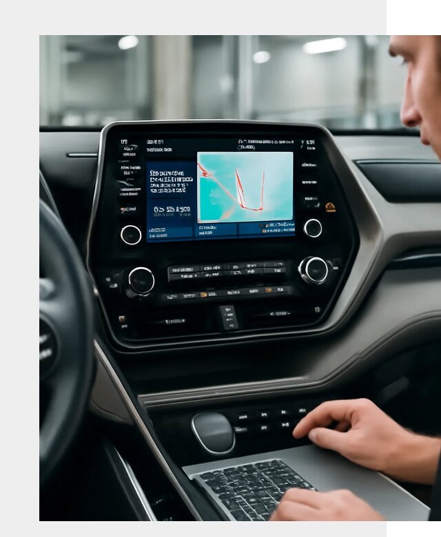 Русификация Toyota Highlander CHN в Нижнем Новгороде от 15527 р. | ФастМобиль-Ннн