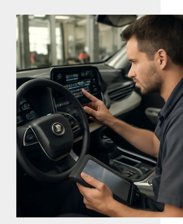 Русификация Toyota Highlander USA в Нижнем Новгороде от 7816 р. | ФастМобиль-Ннн