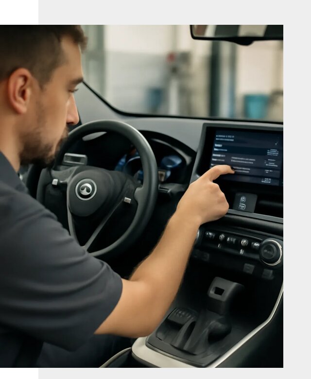 Русификация Toyota RAV 4 с настройкой меню и навигации в Нижнем Новгороде