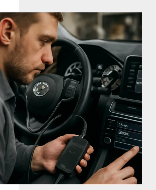 Русификация приборной панели Toyota под ключ в Нижнем Новгороде
